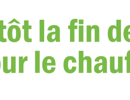 Bientôt la fin des subventions pour le chauffage au gaz